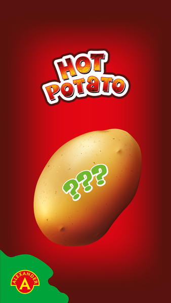 Hot Potato - عکس برنامه موبایلی اندروید