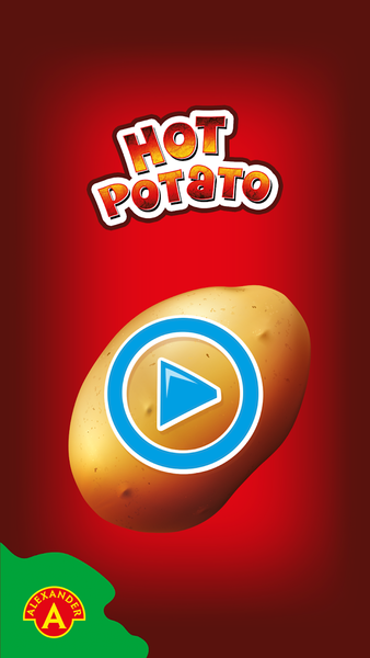 Hot Potato - عکس برنامه موبایلی اندروید