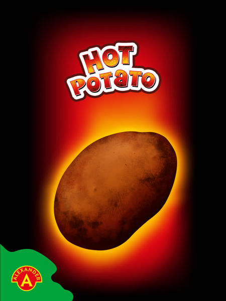 Hot Potato - عکس برنامه موبایلی اندروید