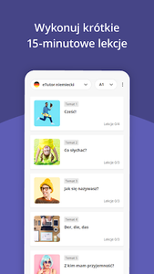 eTutor - Image screenshot of android app