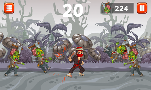 Zombies Apocalypse #2 : Fighti Game for Android - Download