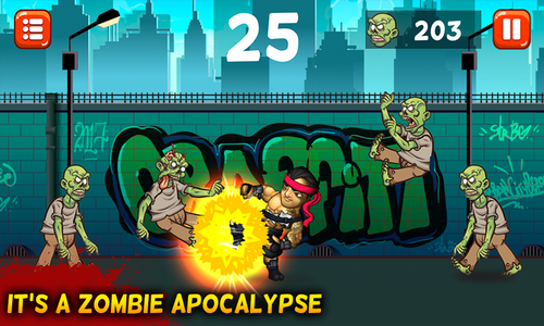 Zombie Slayer: Apocalypse Game - Apps on Google Play