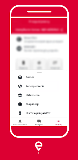 e-TOLL PL - عکس برنامه موبایلی اندروید