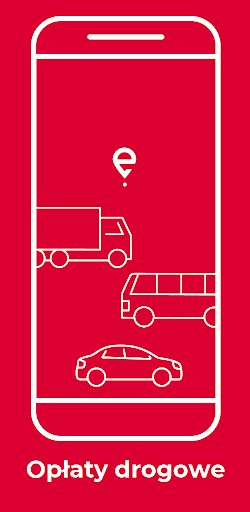 e-TOLL PL - Image screenshot of android app