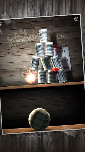 Can Knockdown - عکس بازی موبایلی اندروید