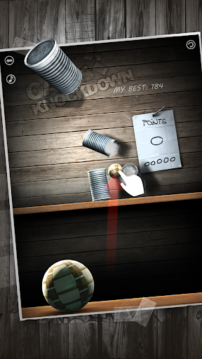 Can Knockdown - عکس بازی موبایلی اندروید