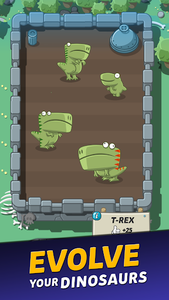 Dinosaur Park Game Game for Android - Download