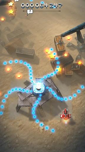 Sky Force Reloaded - Gameplay image of android game