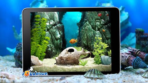 iQuarium - virtual fish - Image screenshot of android app