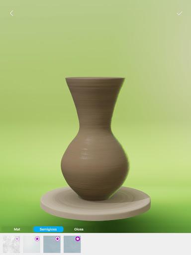 Let's Create! Pottery ۲ – کوزهگری - عکس بازی موبایلی اندروید
