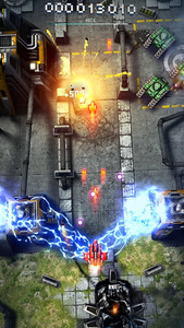 Sky Force 2014 - Gameplay image of android game