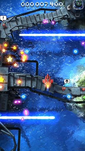 Sky Force - Gameplay image of android game