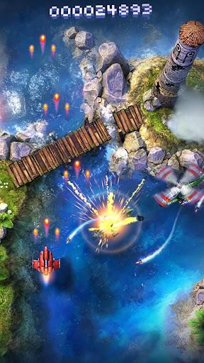 Sky Force 2014 - Gameplay image of android game