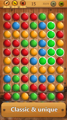 Balls Breaker HD - Gameplay image of android game
