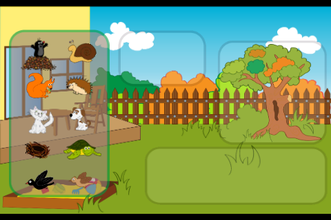 Preschooler World - Gameplay image of android game