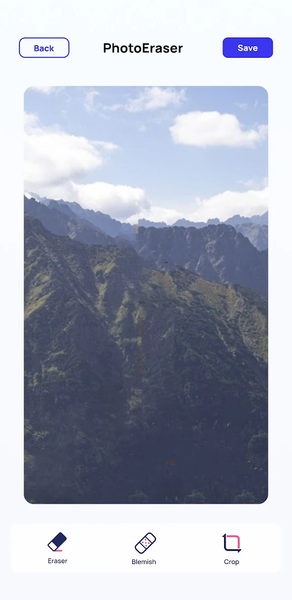 Photo Eraser - Remove Objects - Image screenshot of android app