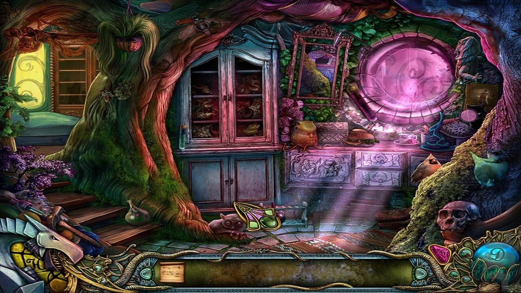 Witchcraft. The Lotus Elixir - Gameplay image of android game