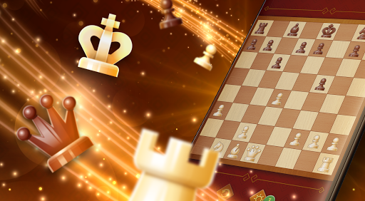 Chess - عکس بازی موبایلی اندروید