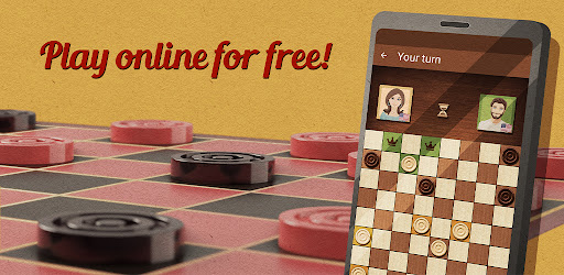 Online Checkers Draughts