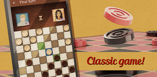 Checkers Clash: Online Game for Android - Free App Download