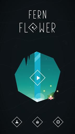 Fern Flower - Gameplay image of android game