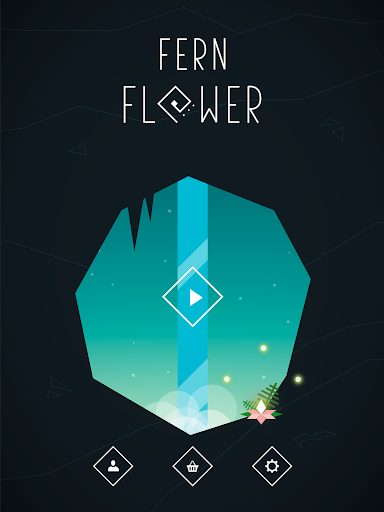 Fern Flower - Gameplay image of android game