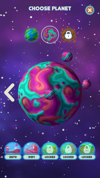 EcoBalance - Gameplay image of android game