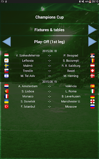 True Football ۳ - عکس بازی موبایلی اندروید