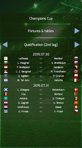 True Football ۳ - عکس بازی موبایلی اندروید