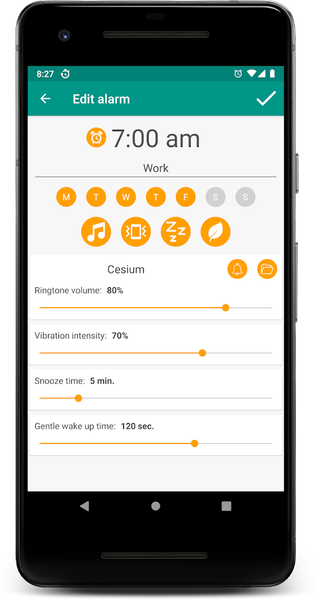 Daily Assistant - عکس برنامه موبایلی اندروید