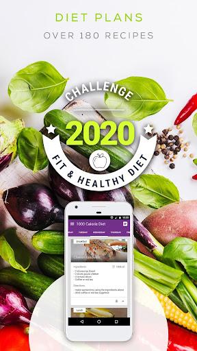 Diet - عکس برنامه موبایلی اندروید