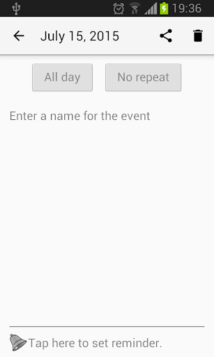 Moniusoft Calendar - عکس برنامه موبایلی اندروید