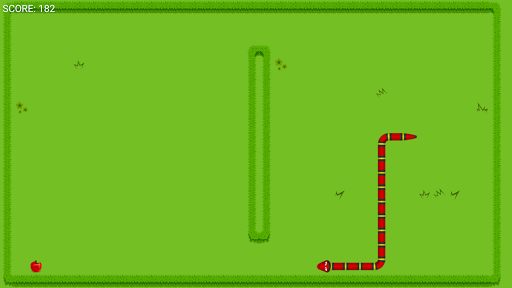 Hungry Snake - عکس بازی موبایلی اندروید