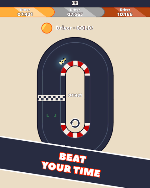 Race Mania 2 - Image screenshot of android app
