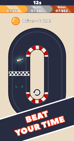 Race Mania 2 - Image screenshot of android app