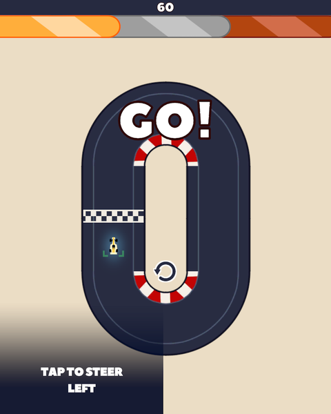Race Mania 2 - Image screenshot of android app