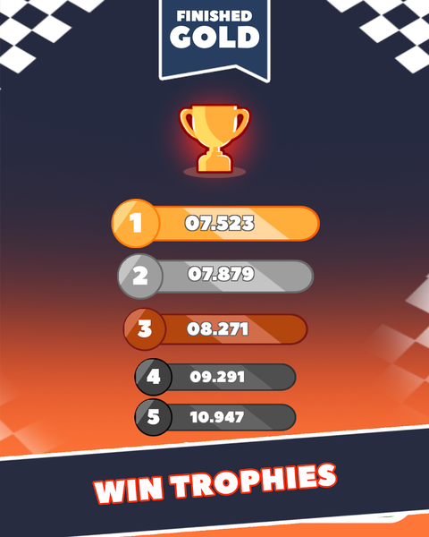 Race Mania 2 - Image screenshot of android app
