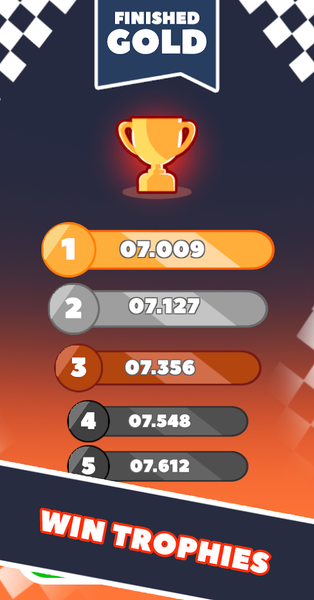 Race Mania 2 - Image screenshot of android app