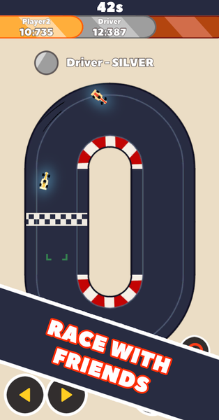 Race Mania 2 - Image screenshot of android app