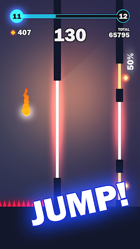 Bounce Dash - عکس بازی موبایلی اندروید