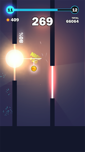 Bounce Dash - عکس بازی موبایلی اندروید