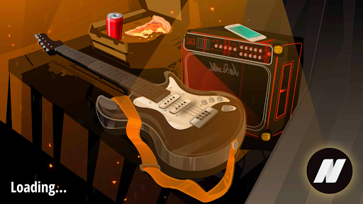 Bass Guitar Funk - Image screenshot of android app