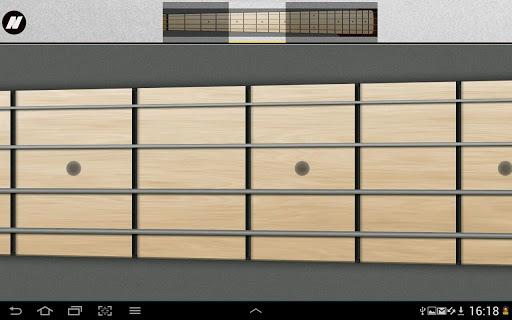 Best Bass Guitar - Image screenshot of android app