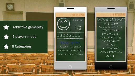 Best Classic Hangman - Gameplay image of android game