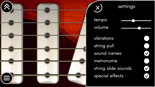 Electric Guitar - Image screenshot of android app
