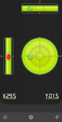 Perfect Level (Bubble & Laser) - عکس برنامه موبایلی اندروید