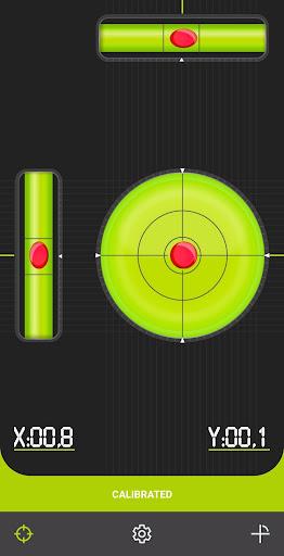 Perfect Level (Bubble & Laser) - Image screenshot of android app