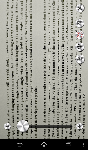 Perfect Magnifier - عکس برنامه موبایلی اندروید