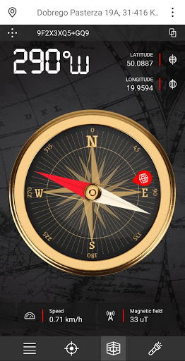 Good deals compass app