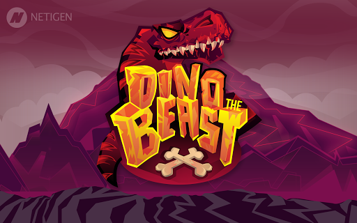 Dino the Beast Dinosaur Game - Gameplay image of android game